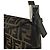 Borsa Fendi Zucca Marrone Pelle e Nylon - vista 6