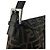 Borsa Fendi Zucca Marrone Pelle e Nylon - vista 7