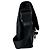 Borsa a tracolla Prada in nylon Nero - vista 2