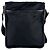 Borsa a tracolla Prada in nylon Nero - vista 3