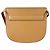 Borsa a tracolla Saint Laurent Kaia Small in pelle Beige - vista 3