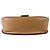 Borsa a tracolla Saint Laurent Kaia Small in pelle Beige - vista 4