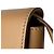 Borsa a tracolla Saint Laurent Kaia Small in pelle Beige - vista 6