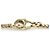 Collana Chanel Oro e Rosa D'oro - vista 8