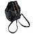 Zaino Saint Laurent Joe in pelle nera Nero - vista 10