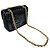 Céline Borsa a tracolla Celine nera Nero - vista 10