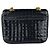 Céline Borsa a tracolla Celine nera Nero - vista 3
