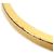 Céline Bracciale in Metallo Dorato Celine Triomphe D'oro - vista 7