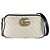 Borsa a tracolla Gucci GG Marmont Crudo Blu navy