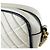 Borsa a tracolla Gucci GG Marmont Crudo Blu navy - vista 6