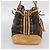 Louis Vuitton Riveting Monogram Canvas Marrone - vista 3