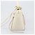 Céline Cintura Celine in pelle Small Bianco - vista 3