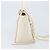 Céline Cintura Celine in pelle Small Bianco - vista 4
