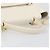 Céline Cintura Celine in pelle Small Bianco - vista 6