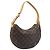 Louis Vuitton Croissant Monogram MM Marrone