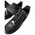 Nike x Sacai Air Force 1 Low Nero - vista 6