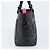 Chanel Cambon Tote aus gestepptem Leder Large Schwarz - Ansicht 4