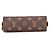 Louis Vuitton Monogram Cherry Pochette Rosso Monogramma - vista 3
