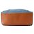 Loewe T Backpack Small Denim Leather Rucksack Blau - Ansicht 3