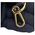 Borsa a tracolla Loewe Flamenco Nero - vista 15