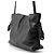 Borsa a tracolla Loewe Flamenco Nero - vista 2