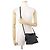 Borsa a tracolla Loewe Flamenco Nero - vista 5