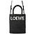 Loewe Standard A5 Tote Handtasche Schwarz Weiß