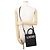 Loewe Standard A5 Tote Handtasche Schwarz Weiß - Ansicht 5