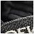 Loewe Standard A5 Tote Handtasche Schwarz Weiß - Ansicht 7