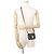 Céline Borsa a tracolla Mini Claude in pelle Celine Triomphe - vista 4