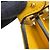 Borsa Fendi Peekaboo ISeeU Petite Giallo - vista 10