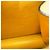 Borsa Fendi Peekaboo ISeeU Petite Giallo - vista 14