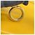 Borsa Fendi Peekaboo ISeeU Petite Giallo - vista 15