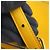 Borsa Fendi Peekaboo ISeeU Petite Giallo - vista 16