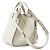 Loewe Hammock Small Lederhandtasche Weiß - Ansicht 2
