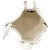 Loewe Hammock Small Lederhandtasche Weiß - Ansicht 6