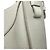 Loewe Hammock Small Lederhandtasche Weiß - Ansicht 9