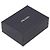 Coletero Prada Triangle de nailon Negro - vista 6