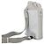 Borsa Sling Monogram Louis Vuitton in White Chalk Bianco - vista 3