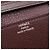 Hermès Hermes Chaine d'Ancre To Go Compact Shoulder Bag Bordò - vista 4