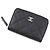 Monedero Chanel Matelassé Negro