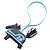 Hermès Hermes Rodeo PM Robeocourt Celeste Vert Mangrove Charm Schwarz Blau Grün