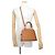 Hermès Bolso Hermes Bolide 27 Gold Epsom Leather Dorado - vista 5
