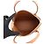 Hermès Bolso Hermes Bolide 27 Gold Epsom Leather Dorado - vista 6