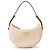 Borsa a tracolla in pelle Prada Arche Small Beige