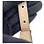 Borsa a tracolla in pelle Prada Arche Small Beige - vista 12