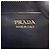 Borsa a tracolla in pelle Prada Arche Small Beige - vista 15