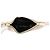 Borsa a tracolla in pelle Prada Arche Small Beige - vista 6