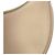 Borsa a tracolla in pelle Prada Arche Small Beige - vista 7