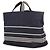 Chanel Denim Tote Bag Marineblau - Ansicht 2